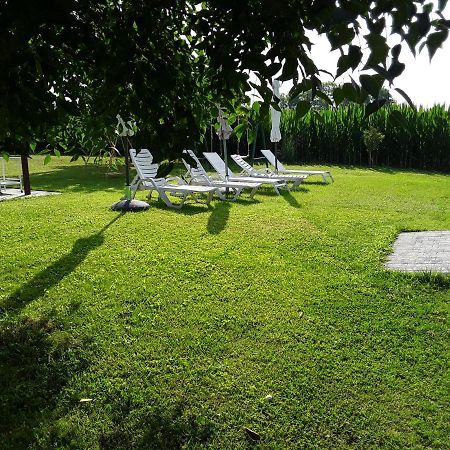 B&B Pivi Ponti sul Mincio Buitenkant foto