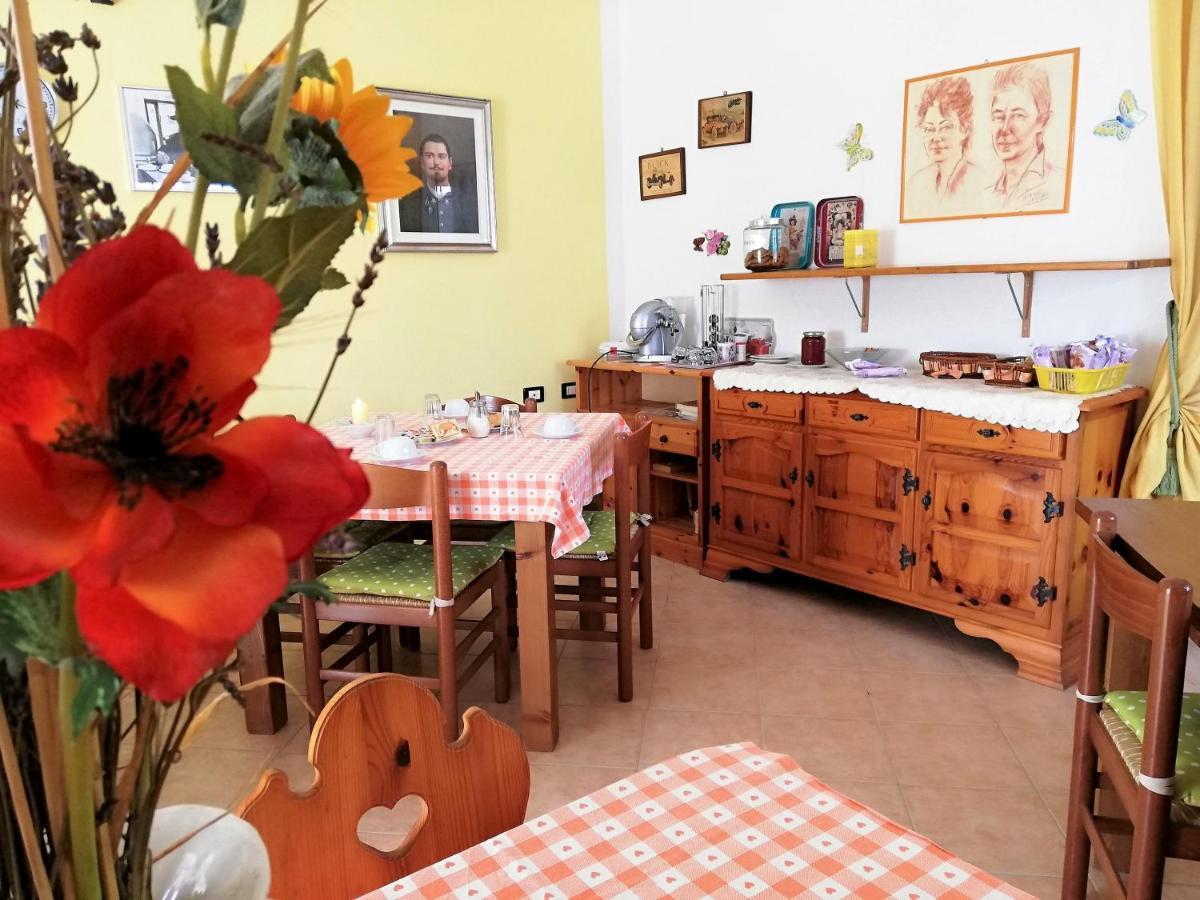 B&B Pivi Ponti sul Mincio Buitenkant foto