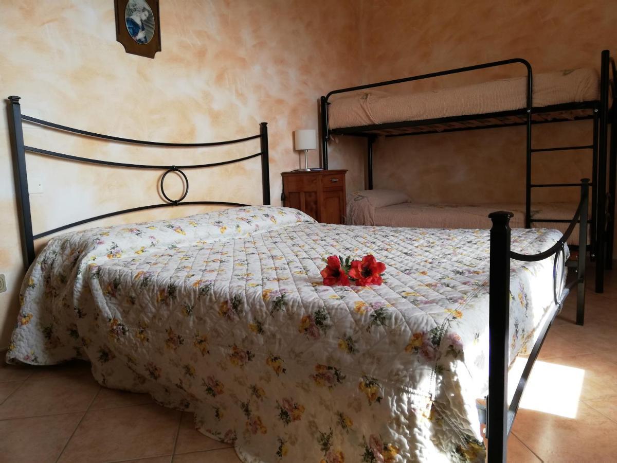 B&B Pivi Ponti sul Mincio Buitenkant foto