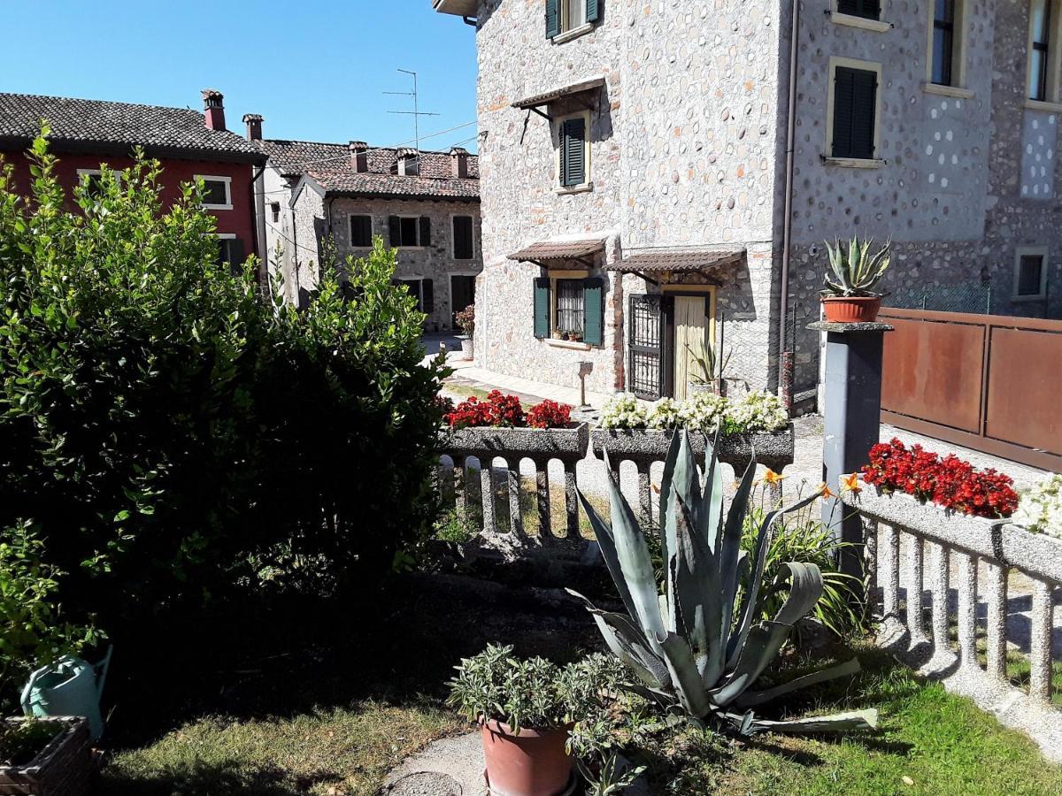 B&B Pivi Ponti sul Mincio Buitenkant foto