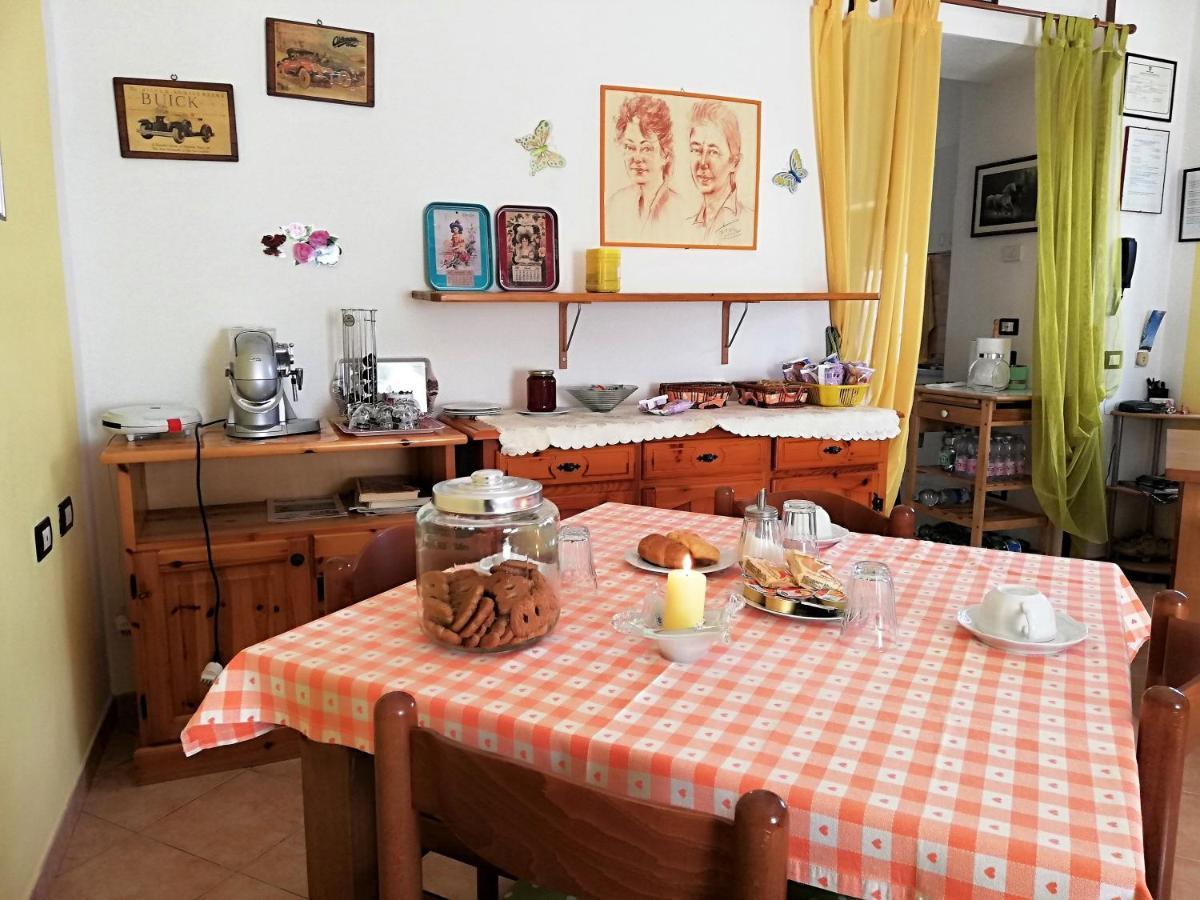 B&B Pivi Ponti sul Mincio Buitenkant foto