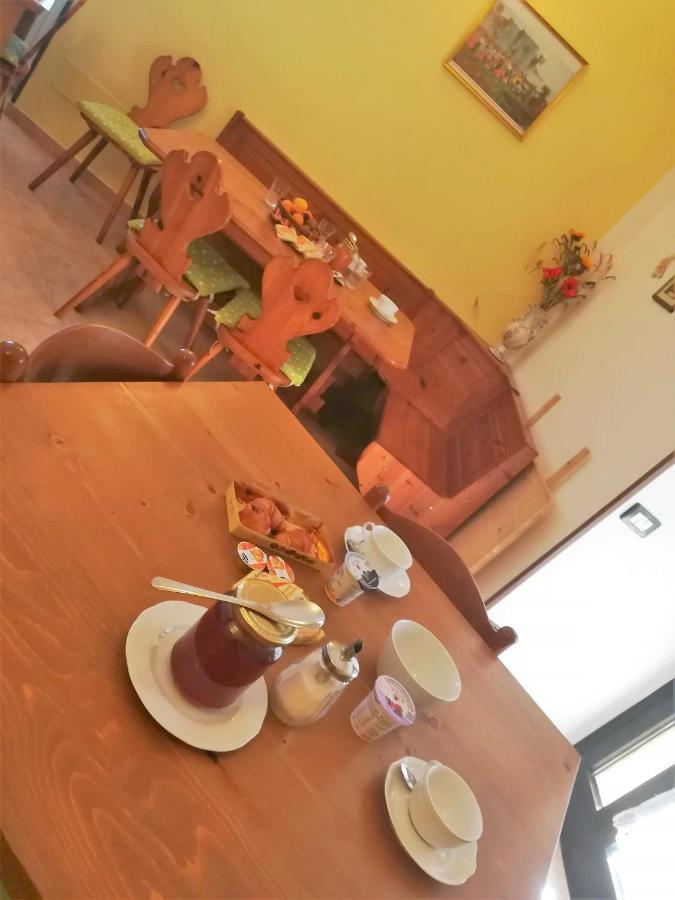 B&B Pivi Ponti sul Mincio Buitenkant foto