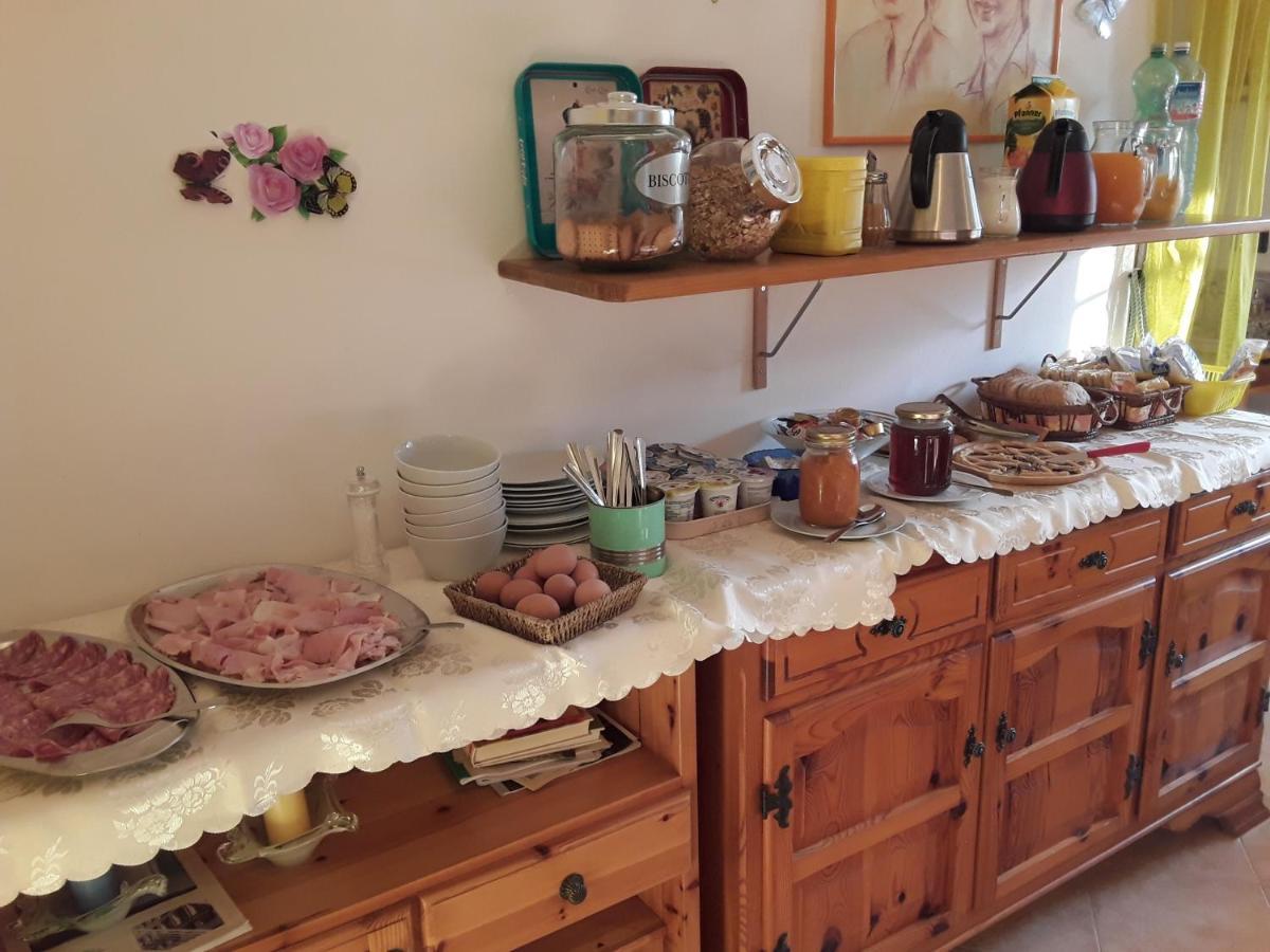 B&B Pivi Ponti sul Mincio Buitenkant foto