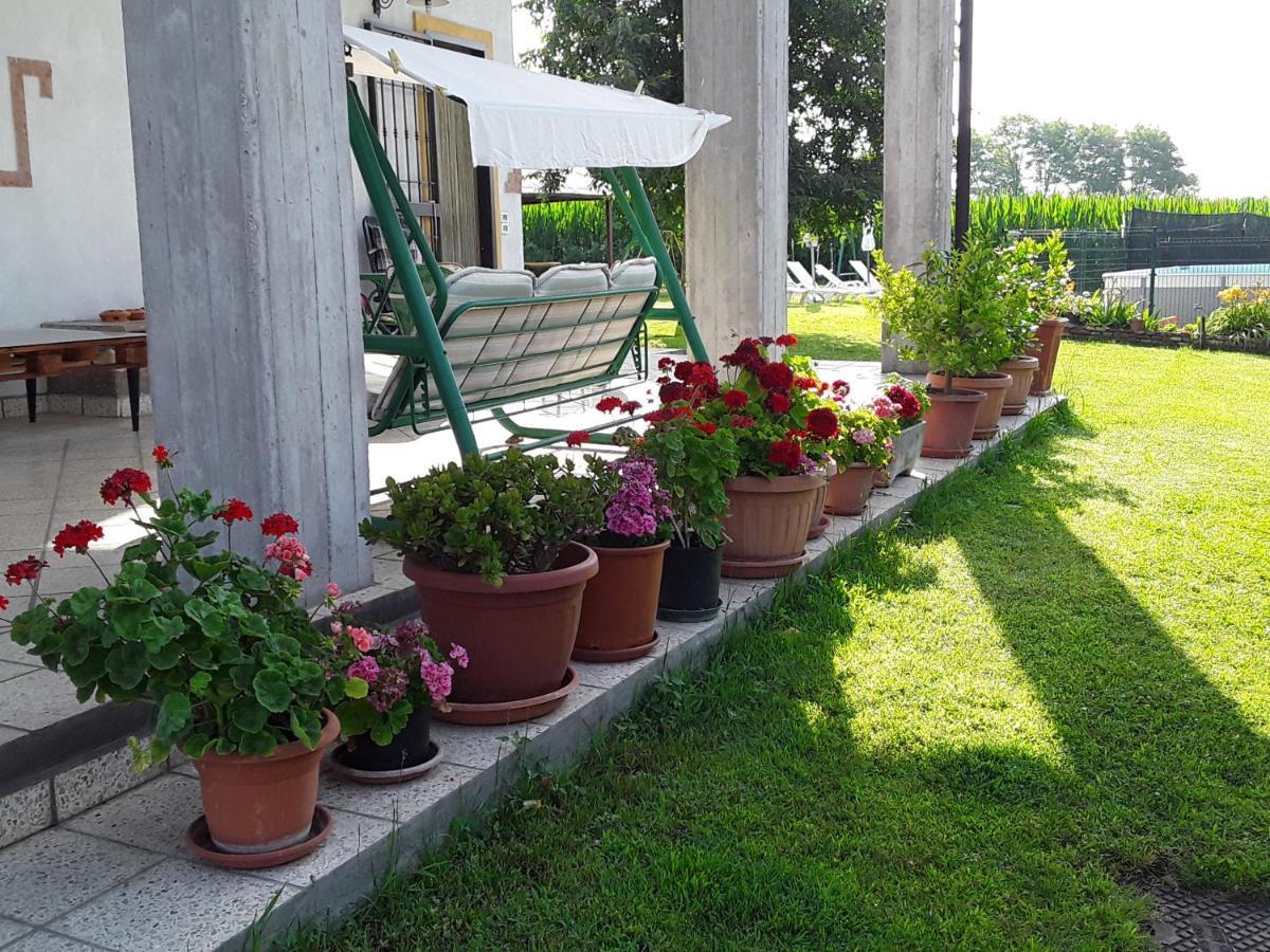 B&B Pivi Ponti sul Mincio Buitenkant foto