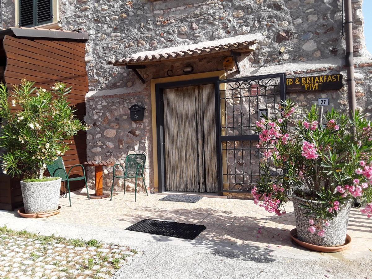 B&B Pivi Ponti sul Mincio Buitenkant foto